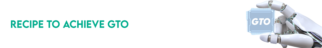 如何成为GTO巫师