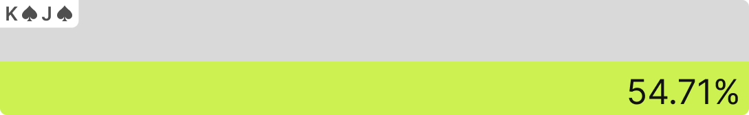 隐含赔率可视化 隐含赔率可视化