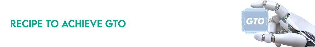 GTO旨在实现什么目标？